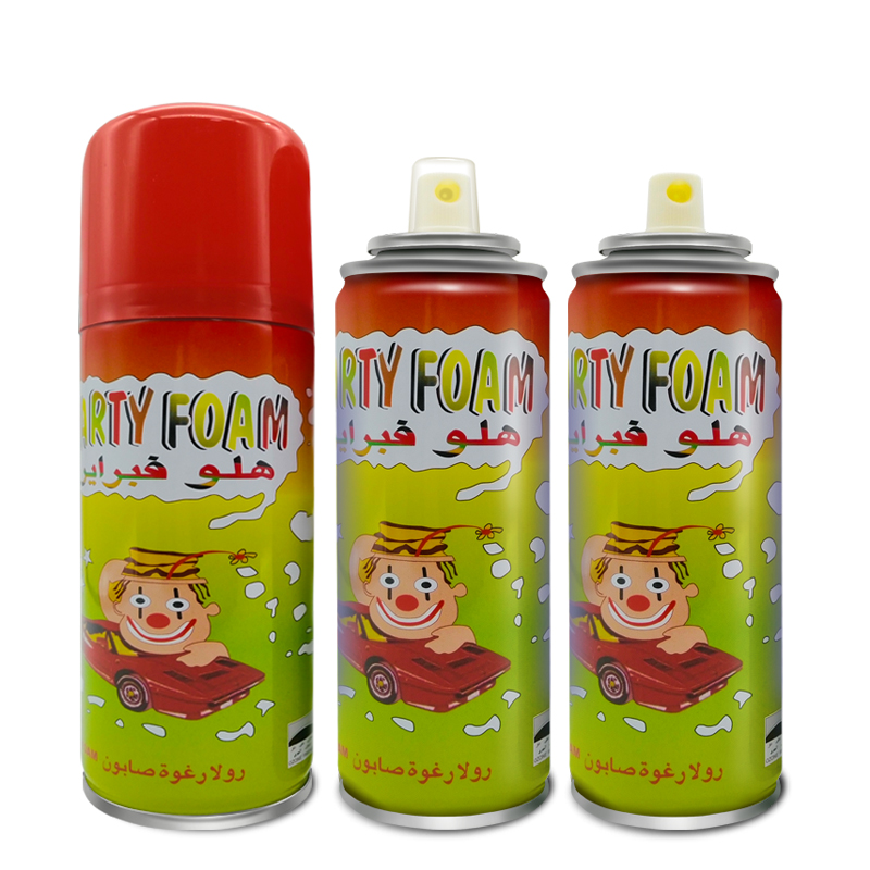 hot sale Party Decoration white Snow Spray