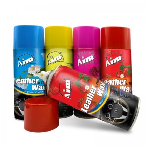 Dashboard Wax Spray Leather Wax Spray silicone spray