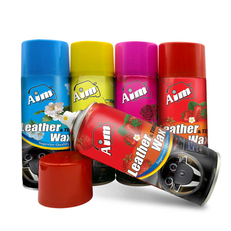 Dashboard Wax Spray Leather Wax Spray silicone spray