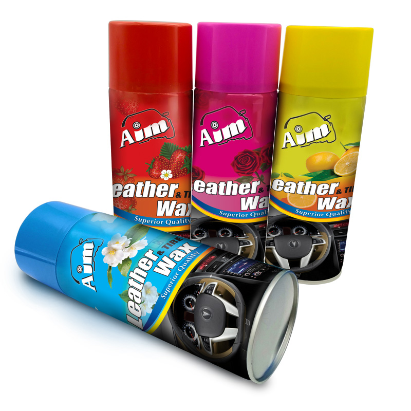 Dashboard Wax Spray Leather Wax Spray silicone spray